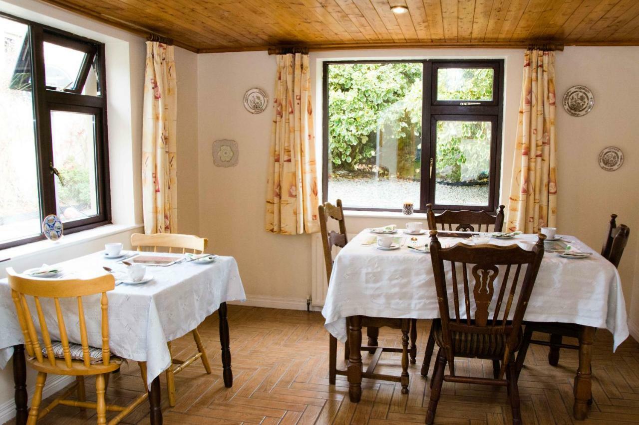 Mountain View B&B Lauragh Exteriör bild