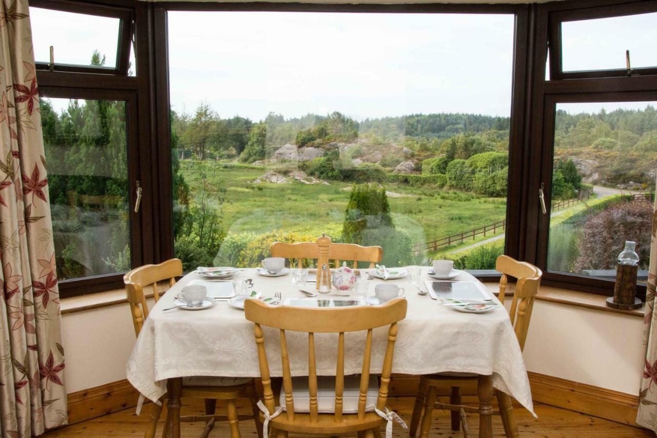 Mountain View B&B Lauragh Exteriör bild