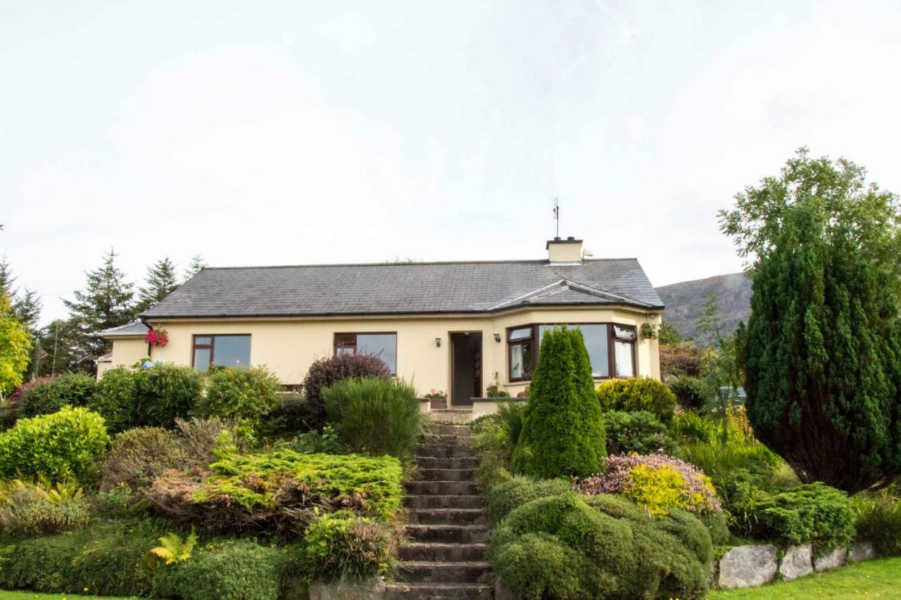 Mountain View B&B Lauragh Exteriör bild
